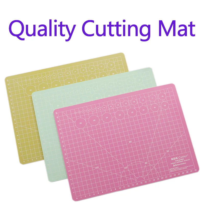 DUOFEN METAL CUTTING DIES quality PVC 3.0mm cutting mat for crafting works DIY Scrapbook Paper Album 2018 new
DUOFEN METAL CUTTING DIES quality PVC 3.0mm cutting mat for crafting works DIY Scrapbook Paper Album 2018 new