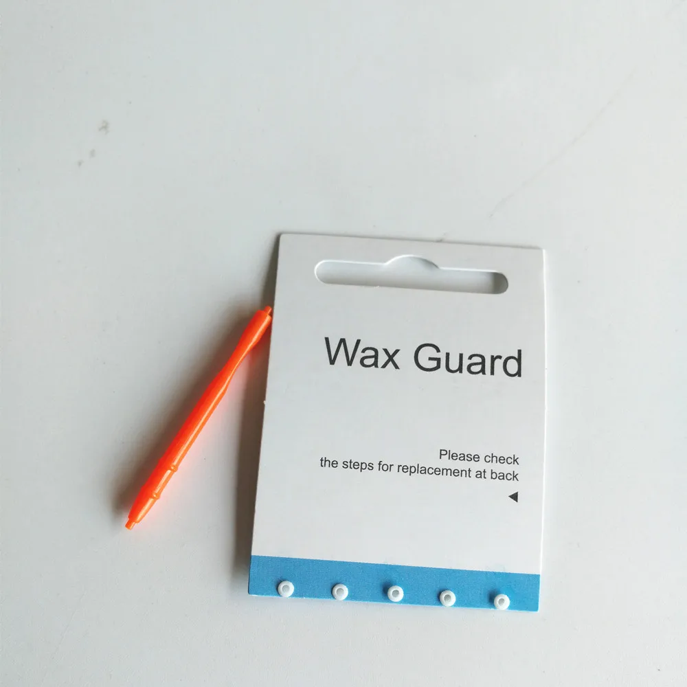 10Pack/lot 50pcs Wax Guard for AST hearing aid digital ITE Earwax Filters Prevents Earwax Cerumen from Hearing Aids
10Pack/lot 50pcs Wax Guard for AST hearing aid digital ITE Earwax Filters Prevents Earwax Cerumen from Hearing Aids