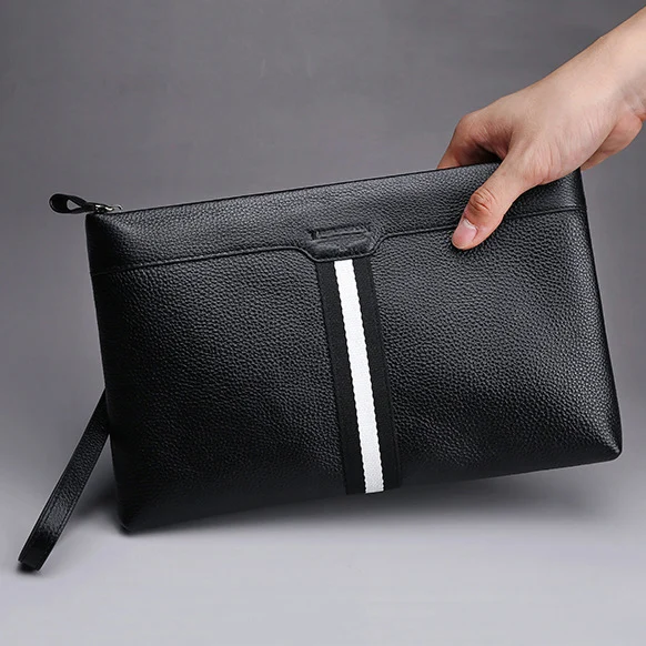 genuine real leather bag for dccuments ipad men's bag for documents briefcase for documents document zipper manager bag handbag
genuine real leather bag for dccuments ipad men's bag for documents briefcase for documents document zipper manager bag handbag