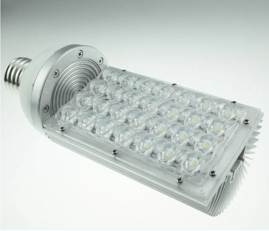 High Power E40 28W LED Street Light Outdoor Street Lamp,Energy saving lamp 180 degrees light AC85-265V
High Power E40 28W LED Street Light Outdoor Street Lamp,Energy saving lamp 180 degrees light AC85-265V