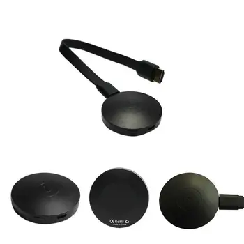 Top 1080P Airplay Mirroring Media Streaming H.265 TV Stick HDMI Display Dongle Receiver Adapter WiFi Screen Push for Iphones
Top 1080P Airplay Mirroring Media Streaming H.265 TV Stick HDMI Display Dongle Receiver Adapter WiFi Screen Push for Iphones