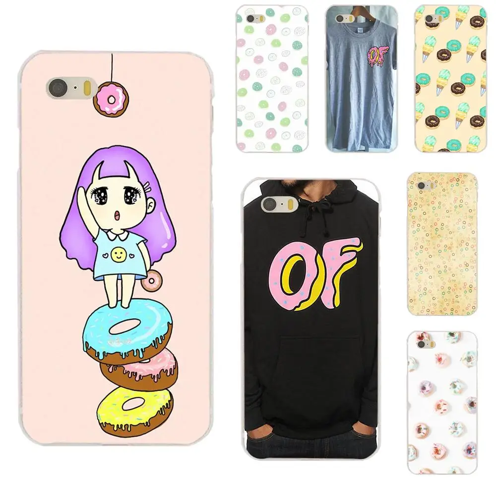 Of Donuts Golf Wang Odd Future For Xiaomi Mi3 Mi4 Mi4C Mi4i Mi5 Mi 5S 5X 6 6X 8 SE A1 Max Mix 2 Note 3 4 High Quality Soft Back
Of Donuts Golf Wang Odd Future For Xiaomi Mi3 Mi4 Mi4C Mi4i Mi5 Mi 5S 5X 6 6X 8 SE A1 Max Mix 2 Note 3 4 High Quality Soft Back