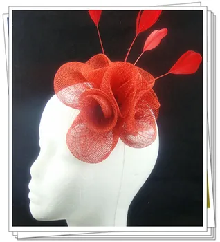 Free shipping 17 color wedding sinamay fasinctor hats very nice bridal hair accessories party hats more than 6 pcs 35% off FS95
Free shipping 17 color wedding sinamay fasinctor hats very nice bridal hair accessories party hats more than 6 pcs 35% off FS95