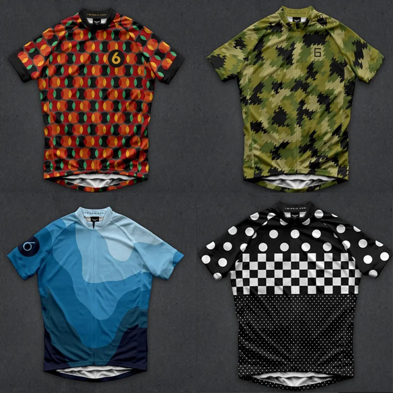 Twin Six 6 lightweight Cycling Jersey men Road Mtb Cycling shirt Bicycle Short sleeve Maillot Ciclismo Bike sportswear
Twin Six 6 lightweight Cycling Jersey men Road Mtb Cycling shirt Bicycle Short sleeve Maillot Ciclismo Bike sportswear