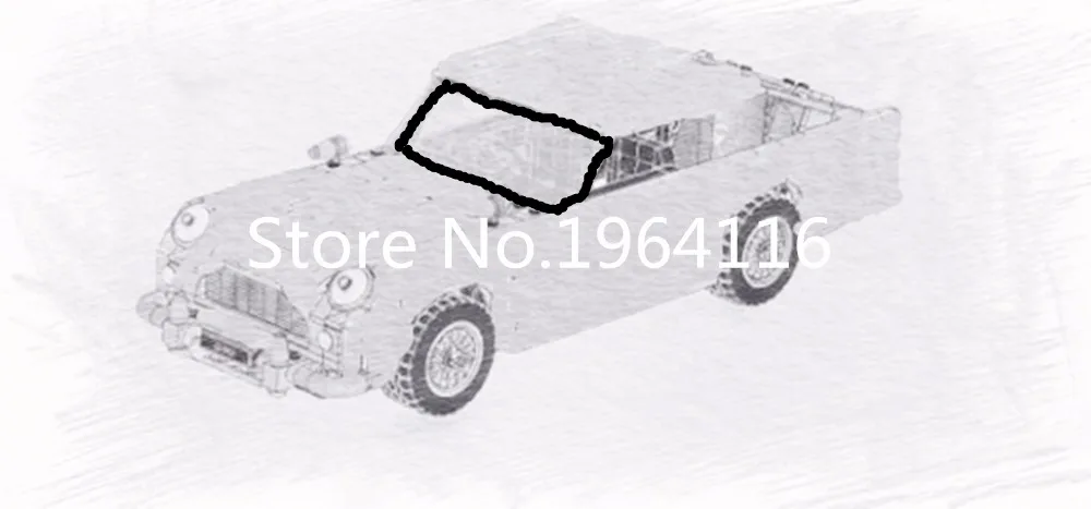 New 21046 Creator series the James Bond DB5 car Model Building Blocks set Compatible 10262 classic Technic Toys for children
New 21046 Creator series the James Bond DB5 car Model Building Blocks set Compatible 10262 classic Technic Toys for children