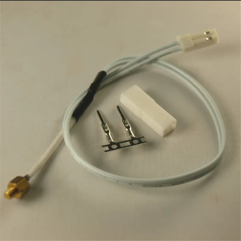 1 шт. * M3 винт на 104GT-2 термисторе 100K модульный для Reprap 3d принтера V5 V6 Hotend экструдер
1 шт. * M3 винт на 104GT-2 термисторе 100K модульный для Reprap 3d принтера V5 V6 Hotend экструдер