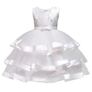 Fashion Flower Girls Wedding Bridesmaid Dresses for Kids Sleeveless Tulle Ball Gown Dress Birthday Princess Party Girls Dress
Fashion Flower Girls Wedding Bridesmaid Dresses for Kids Sleeveless Tulle Ball Gown Dress Birthday Princess Party Girls Dress