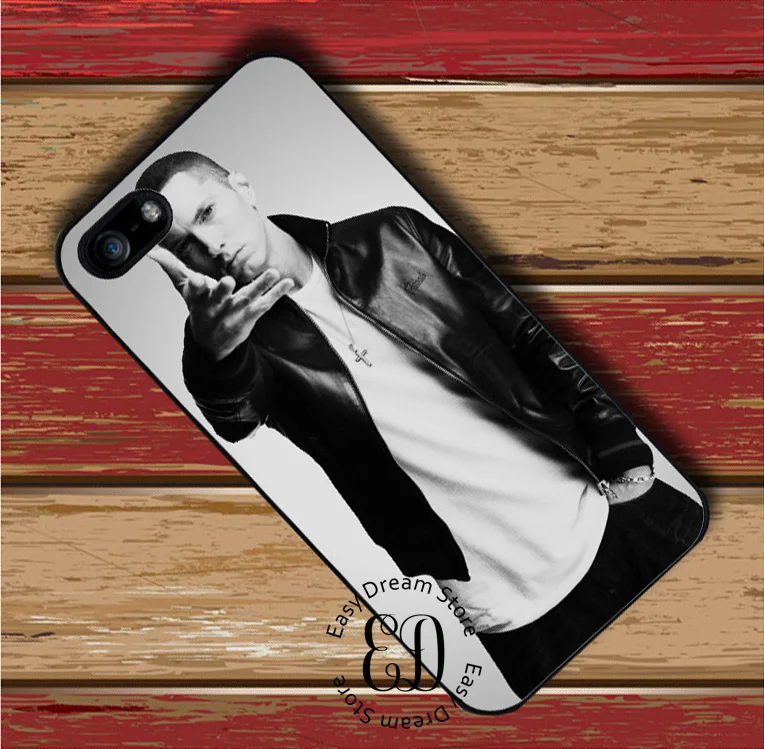 Чехол Eminem для iphone 11 12 pro X XR XS Max 6 7 8 plus Samsung S10 S20 s8 s9 note 9 10|case for iphone|case pluscase |