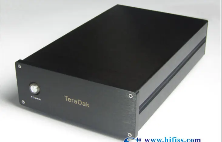 TeraDak DC-50W DC9V Hiface Evo/часы Hi-Fi Линейный источник питания 9V 2 выход группы | Электроника