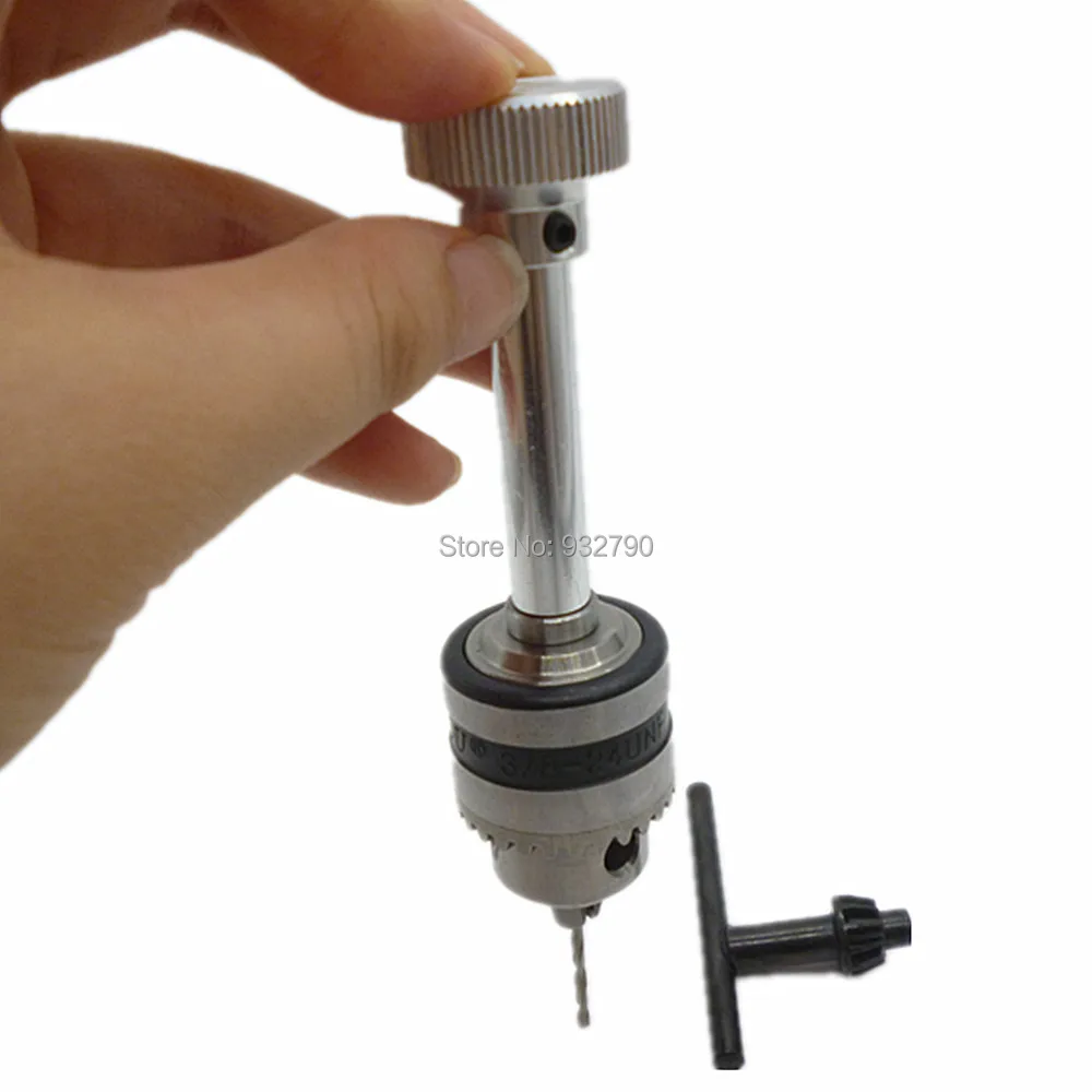 Hand Drill hobby