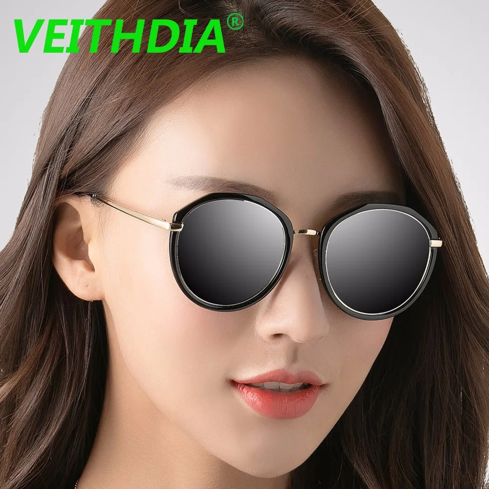 VEITHDIA Women's Sunglasses Polarized Female Retro Luxury Ladies Brand Designer Fashion Sun Glasses Eyewear For Women V3050
VEITHDIA Women's Sunglasses Polarized Female Retro Luxury Ladies Brand Designer Fashion Sun Glasses Eyewear For Women V3050