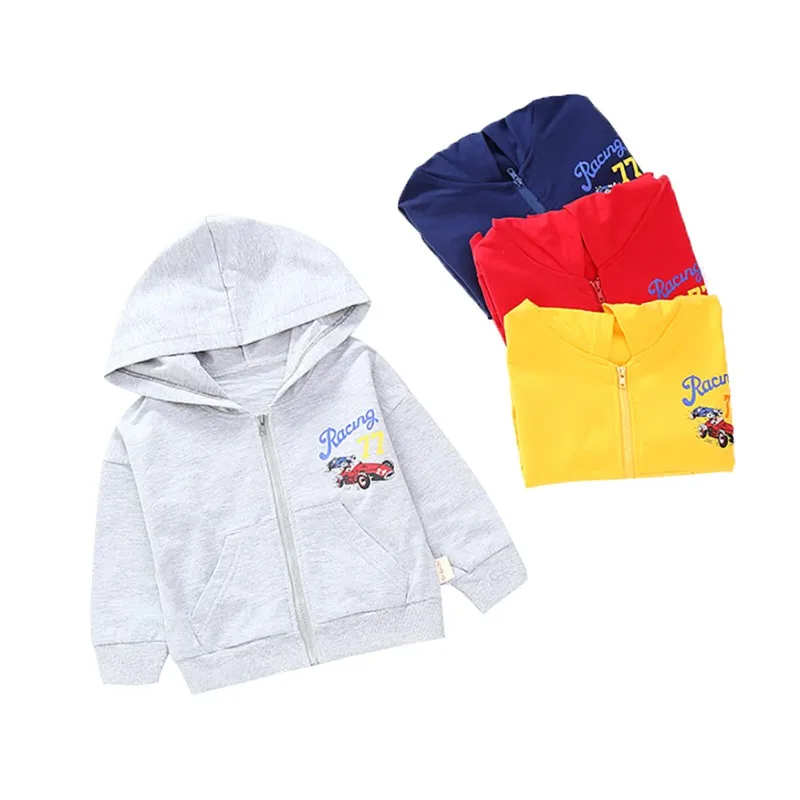 2019 Autumn Coat Fashion 100% Cotton Cartoon Print Boyfriend Hoodie Boys Long-Sleeved Sweatshirt Children Clothes 2-6Y
2019 Autumn Coat Fashion 100% Cotton Cartoon Print Boyfriend Hoodie Boys Long-Sleeved Sweatshirt Children Clothes 2-6Y