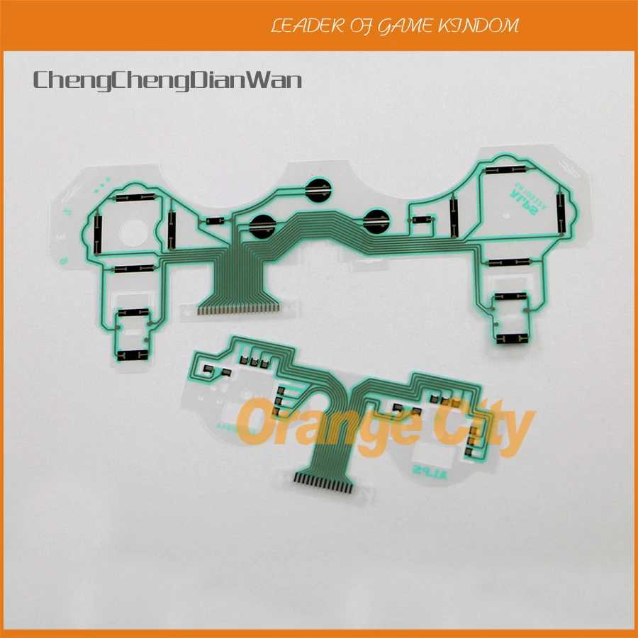 ChengChengDianWan 2pcs=1sets Original SA1Q222A SA1Q224A Circuit Board PCB Ribbon conductive film Keypad flex Cable for PS3
ChengChengDianWan 2pcs=1sets Original SA1Q222A SA1Q224A Circuit Board PCB Ribbon conductive film Keypad flex Cable for PS3