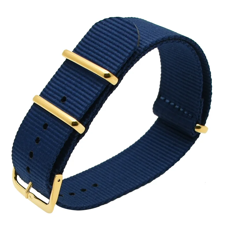 20mm 22mm sport army bracelet dark blue navy nylon canvas watch strap band new heavy duty watchbands for men
20mm 22mm sport army bracelet dark blue navy nylon canvas watch strap band new heavy duty watchbands for men