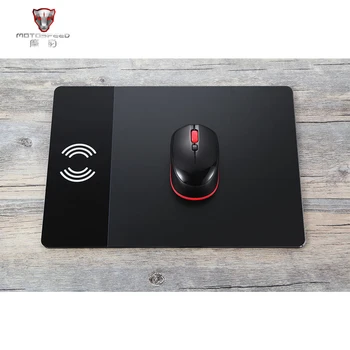 Mouse Pad Wireless Charging Mouse Pad Wireless Charger Aluminum Alloy Material Ultra-thin Design Mouse Mat for iPhone X 8 Plus
Mouse Pad Wireless Charging Mouse Pad Wireless Charger Aluminum Alloy Material Ultra-thin Design Mouse Mat for iPhone X 8 Plus