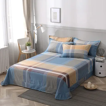 Colorful twin flat sheets king size plaid plaid bed sheets queen size 100% cotton bed lines multicolor grids bedsheet
Colorful twin flat sheets king size plaid plaid bed sheets queen size 100% cotton bed lines multicolor grids bedsheet