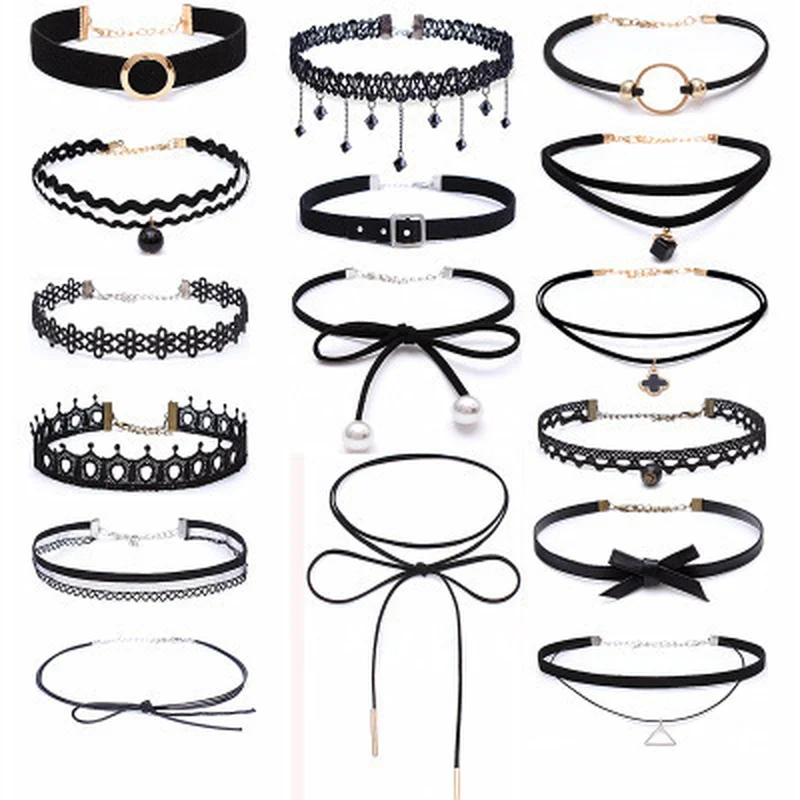 Wholesale New Styles Bijoux Love Vintage Triangle Geometry Tattoo Waterdrop Clavicle Choker Necklace Women Chain Jewelry CE0796
Wholesale New Styles Bijoux Love Vintage Triangle Geometry Tattoo Waterdrop Clavicle Choker Necklace Women Chain Jewelry CE0796