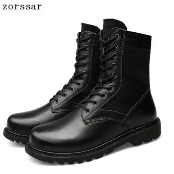 {Zorssar} Outdoor Army Boots Men's Military Desert Tactical Boot Shoes winter Breathable Combat Ankle Boots Men Work Boots
{Zorssar} Outdoor Army Boots Men's Military Desert Tactical Boot Shoes winter Breathable Combat Ankle Boots Men Work Boots