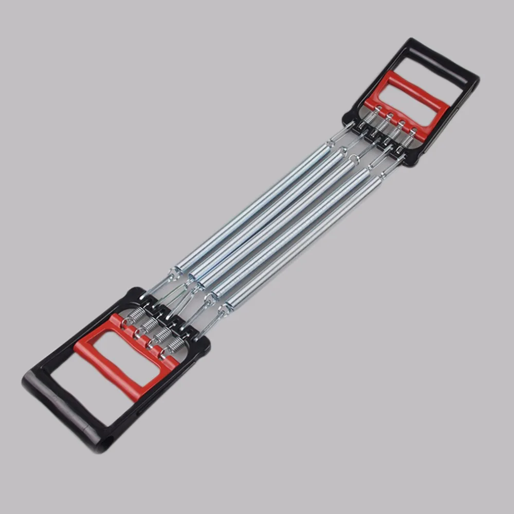 SEWS High Quality Detachable 5 Spring Chest Pull Expander Fitness Puller Strength Exercise New
SEWS High Quality Detachable 5 Spring Chest Pull Expander Fitness Puller Strength Exercise New