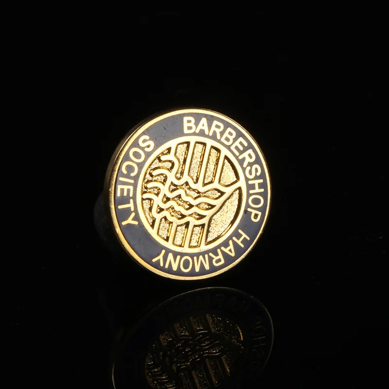 Customized 3D badge with a great discount on the most popular round metal badge
Customized 3D badge with a great discount on the most popular round metal badge