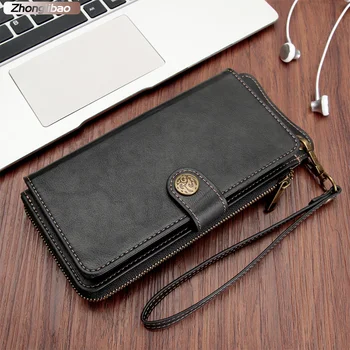 Luxury Multi-functional Wallet Leather Case for IPhone Xs Max Xr X 7 8 Plus Leather Case Couro Etui Separable Magnet Back Cover
Luxury Multi-functional Wallet Leather Case for IPhone Xs Max Xr X 7 8 Plus Leather Case Couro Etui Separable Magnet Back Cover