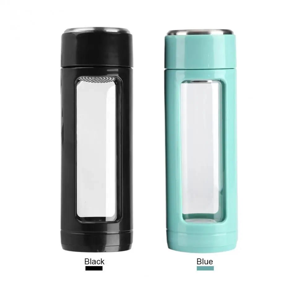 320ml Double Layer Insulation Thermos Cup Water Bottle Thermos Cup Coffee Tea Milk Travel Mug for Outdoor Sports Travel
320ml Double Layer Insulation Thermos Cup Water Bottle Thermos Cup Coffee Tea Milk Travel Mug for Outdoor Sports Travel