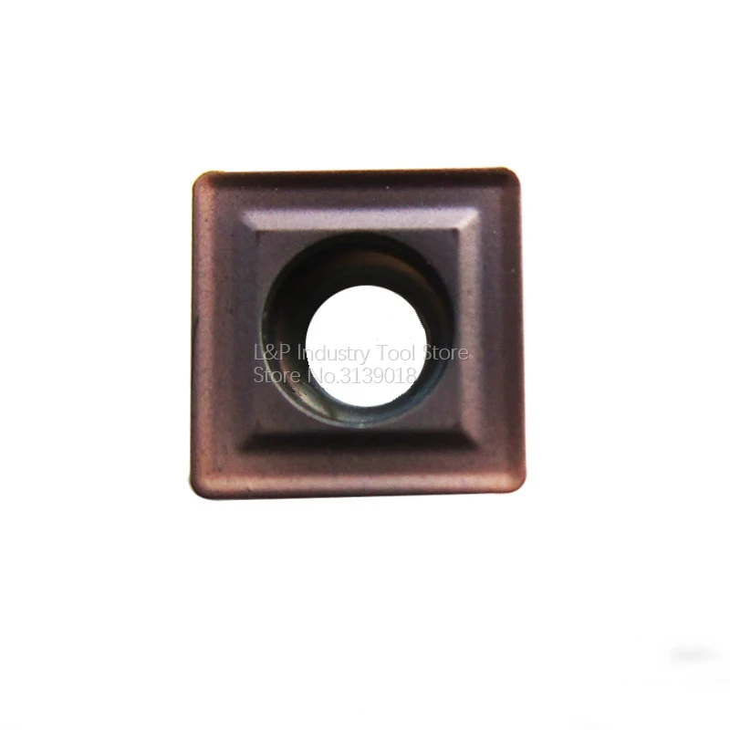 Wholesale Original China CNC Blade SPGT07T308-EM YBG205 U Drill Carbide Inserts SPGT07T308EM YBG205 For Stainless Steel
Wholesale Original China CNC Blade SPGT07T308-EM YBG205 U Drill Carbide Inserts SPGT07T308EM YBG205 For Stainless Steel