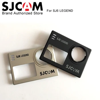 Original SJCAM Front Panel Case Parts Faceplate for SJCAM SJ6 Legend 4K Wifi Waterproof Sport Action Camera Accessories
Original SJCAM Front Panel Case Parts Faceplate for SJCAM SJ6 Legend 4K Wifi Waterproof Sport Action Camera Accessories