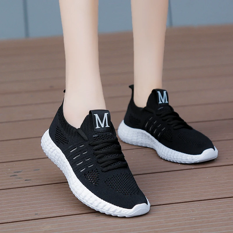 

Tenis Feminino 2019 Summer New Light Soft Gym Sport Shoes Women Tennis Shoes Female Stability Athletic Sneakers Trainers Cheap