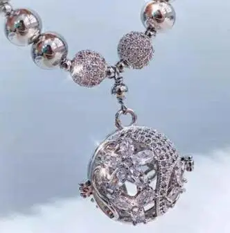 SHIYING (2 soft ball) Chrysanthemum with shinny perfume Essential Oil Aromatherapy open Locket bracelet high quality SYYF0309
SHIYING (2 soft ball) Chrysanthemum with shinny perfume Essential Oil Aromatherapy open Locket bracelet high quality SYYF0309