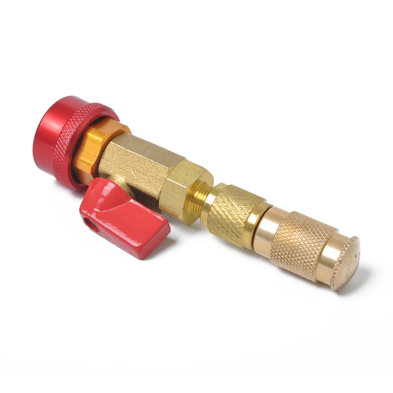 Car A/C Air Conditioning R134A Valve Core Quick Remover Tool High/ Low For R134 Auto Air Condition Accessories 2pcs/set
Car A/C Air Conditioning R134A Valve Core Quick Remover Tool High/ Low For R134 Auto Air Condition Accessories 2pcs/set