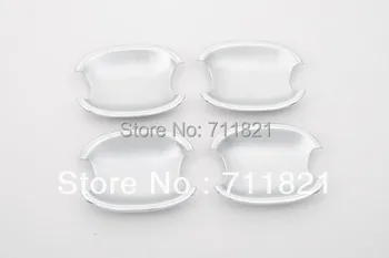 Chrome Door Cavity Cover Bowl For Citroen C4 Sedan / Coupe 
Chrome Door Cavity Cover Bowl For Citroen C4 Sedan / Coupe