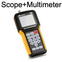 Jinhan 20MHz 200MSa/s handheld Digital oscilloscope and 4000 counts Digital Multimeter, JDS2012A,pocket oscilloscope,manufacture
Jinhan 20MHz 200MSa/s handheld Digital oscilloscope and 4000 counts Digital Multimeter, JDS2012A,pocket oscilloscope,manufacture