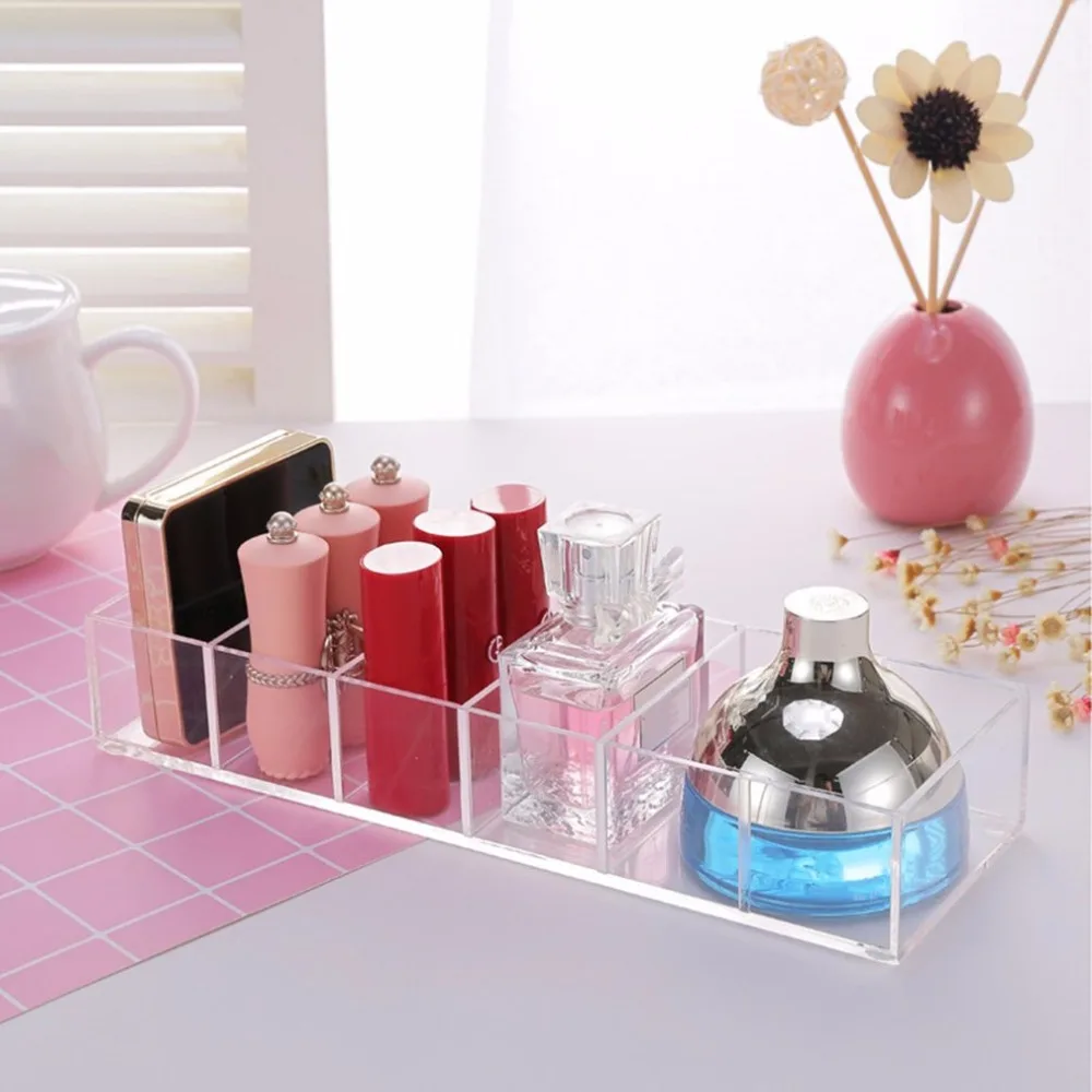 Desktop Clear Acrylic Makeup Arrangement Storage Box Organizer Transparent Cosmetic Makeup Tools Storage Box Case
Desktop Clear Acrylic Makeup Arrangement Storage Box Organizer Transparent Cosmetic Makeup Tools Storage Box Case