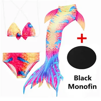 Kids Children Mermaid Tail Fancy Cosplay Party Girl Swimming Tail Sexy Dress Little Mermaid Ariel With Monofin Halloween Costume
Kids Children Mermaid Tail Fancy Cosplay Party Girl Swimming Tail Sexy Dress Little Mermaid Ariel With Monofin Halloween Costume