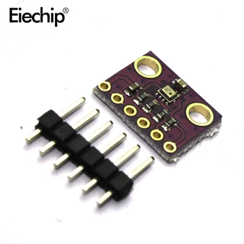 1pcs/lot GY-BMP280-3.3 High Precision Atmospheric Pressure Sensor Module for Arduino
1pcs/lot GY-BMP280-3.3 High Precision Atmospheric Pressure Sensor Module for Arduino
