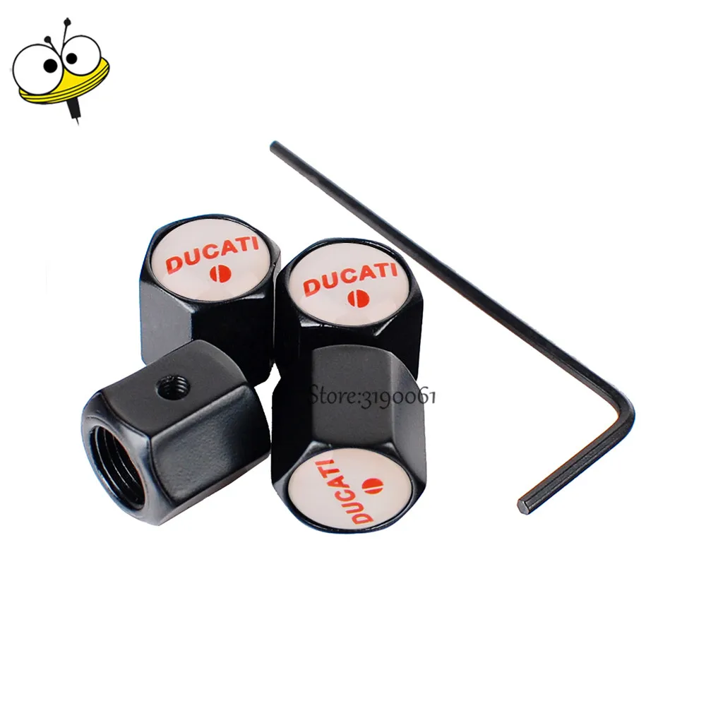 Car Accessories Car Wheel Tire Valve Stem Caps Sticker for Ducati Diavel Multistrada 1200 Monster 696 821 848 900 1098 1200
Car Accessories Car Wheel Tire Valve Stem Caps Sticker for Ducati Diavel Multistrada 1200 Monster 696 821 848 900 1098 1200
