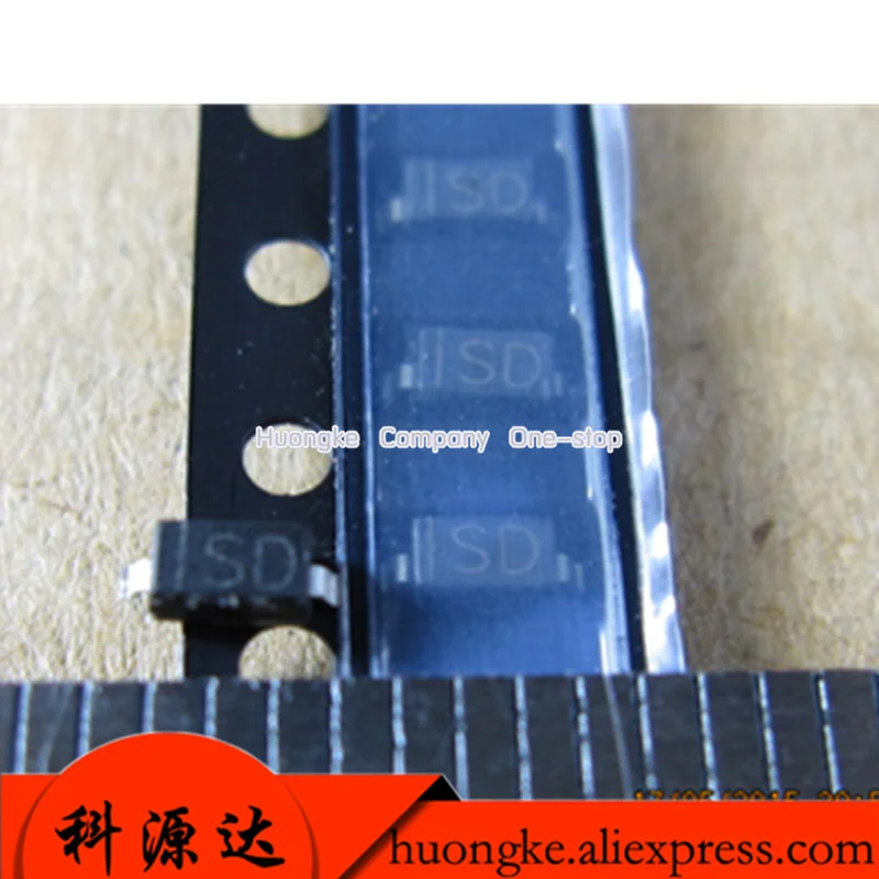 50PCS/LOT B0520LW B0520 B0520LW-7-F Mark SD SE B2 DIODE SCHOTTKY 20V 500MA SOD123 Brand new original
50PCS/LOT B0520LW B0520 B0520LW-7-F Mark SD SE B2 DIODE SCHOTTKY 20V 500MA SOD123 Brand new original