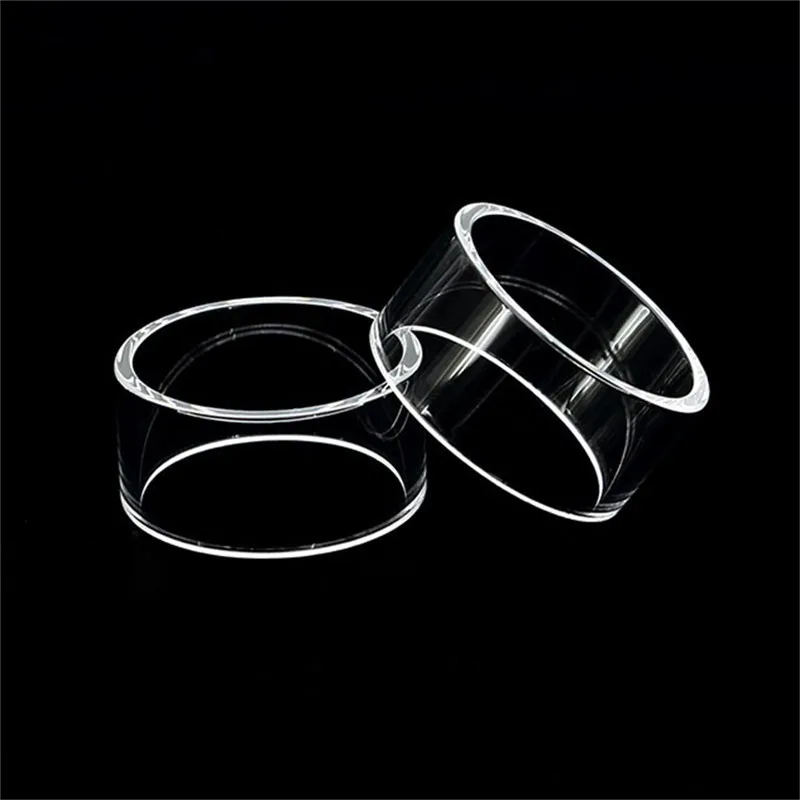 2pcs About 3ml Advken Mad Hatter 24 RDTA Normal Version Glass Tube Replacement For Advken Mad Hatter 24 RDTATank
2pcs About 3ml Advken Mad Hatter 24 RDTA Normal Version Glass Tube Replacement For Advken Mad Hatter 24 RDTATank