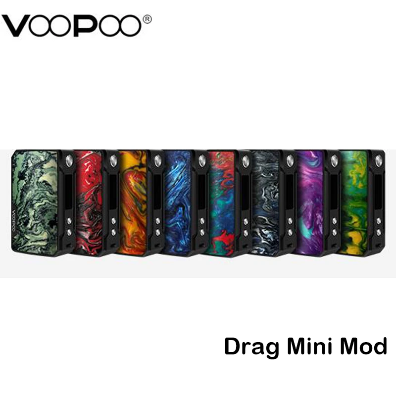 Original VOOPOO Drag Mini Mod 177W With 4400mah Battery Support RDA/RTA/RDTA Tank Electronic Cigarette Vaporizer Vape Kit
Original VOOPOO Drag Mini Mod 177W With 4400mah Battery Support RDA/RTA/RDTA Tank Electronic Cigarette Vaporizer Vape Kit