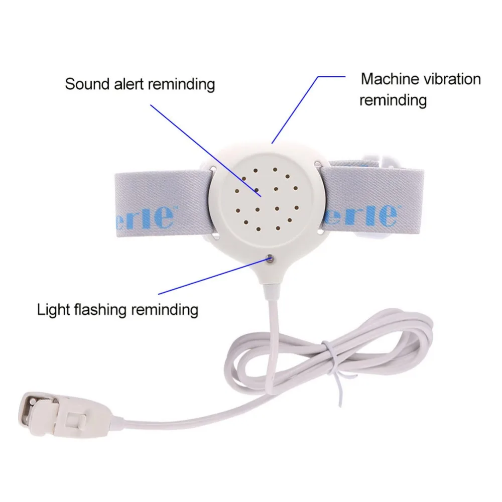 Детская кровать wetting reminde ArmWear Bed sensor сигнализация для детей ясельного возраста