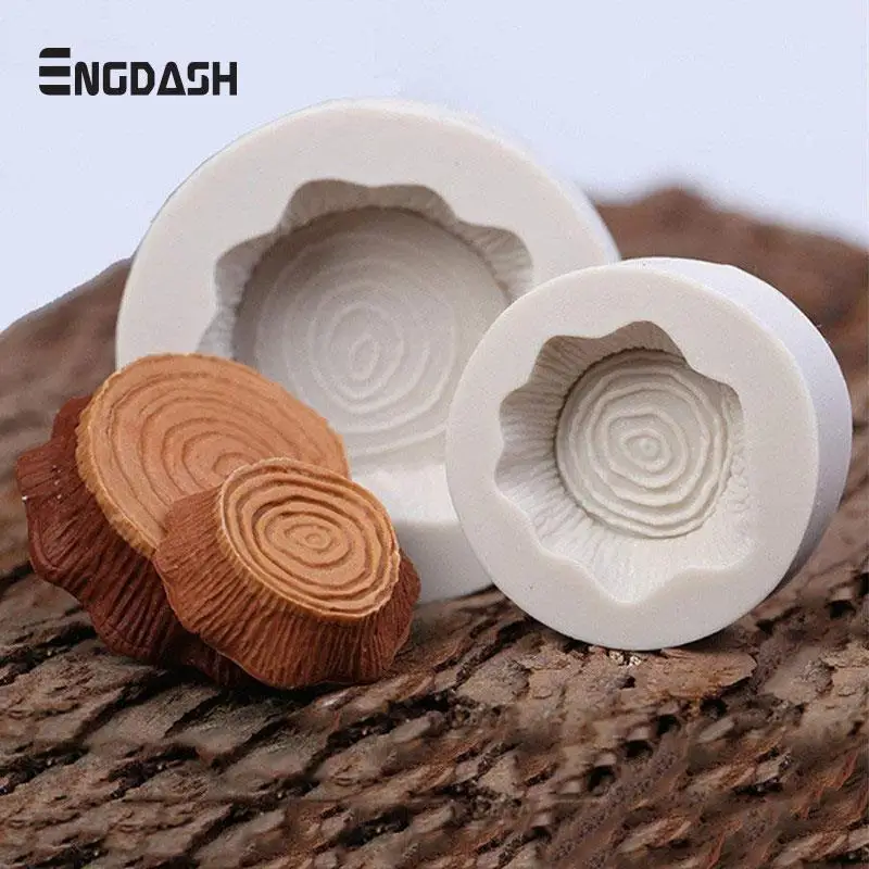 ENGDASH 2pcs/Set Tree Stakes Shape Silicone Mold Fondant Cake Decorating Tool DIY Baking Mold Chocolate Pastry Soap Moulds
ENGDASH 2pcs/Set Tree Stakes Shape Silicone Mold Fondant Cake Decorating Tool DIY Baking Mold Chocolate Pastry Soap Moulds