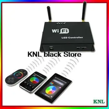 Free Shipping 20m long distance Magic Color1.0 Led WiFi Single Point Controller operated by android, IOS and Rf remote control
Free Shipping 20m long distance Magic Color1.0 Led WiFi Single Point Controller operated by android, IOS and Rf remote control