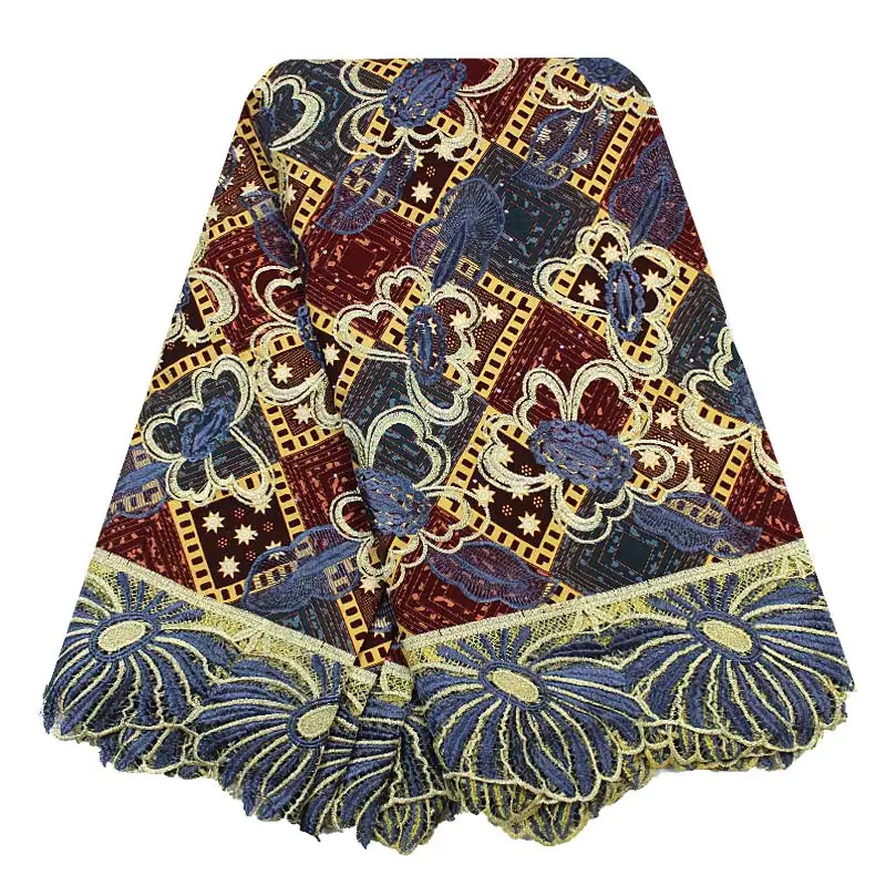Hot Five Leave Petals Wax Cloth Lace New 2017 African Nigerian Lace Fabrics High Quality Embroidery Wedding
Hot Five Leave Petals Wax Cloth Lace New 2017 African Nigerian Lace Fabrics High Quality Embroidery Wedding