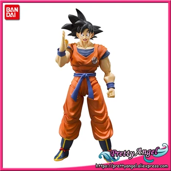 PrettyAngel - Genuine Bandai Tamashii Nations S.H. Figuarts Dragon Ball Z Son Goku -A Saiyan Raised on Earth- Action Figure
PrettyAngel - Genuine Bandai Tamashii Nations S.H. Figuarts Dragon Ball Z Son Goku -A Saiyan Raised on Earth- Action Figure