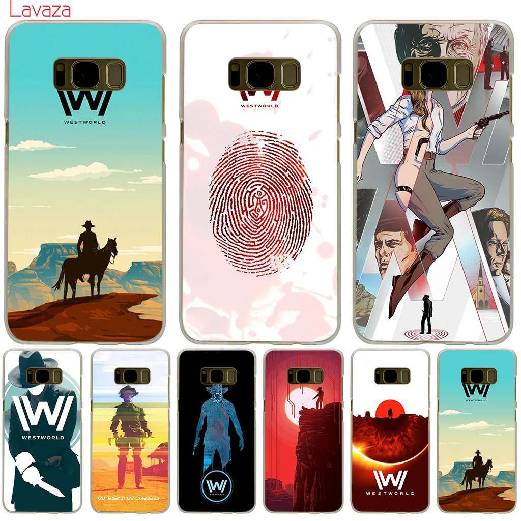 Lavaza Westworld Hard Phone Case for Samsung Galaxy S8 S9 S10 Plus S10e Cover S6 S7 Edge Cases
Lavaza Westworld Hard Phone Case for Samsung Galaxy S8 S9 S10 Plus S10e Cover S6 S7 Edge Cases