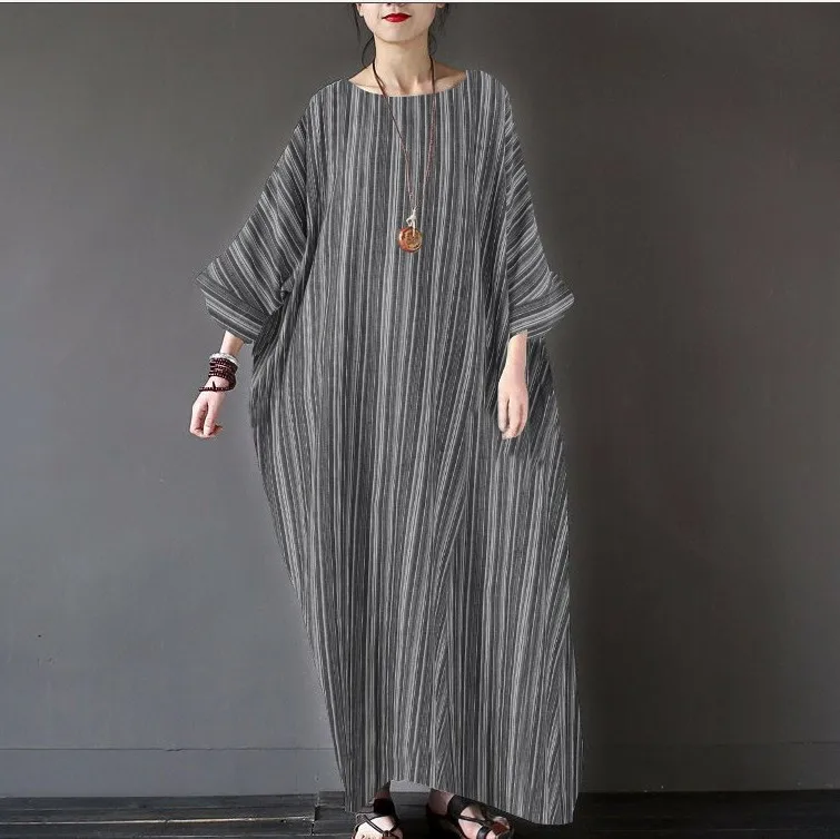 Kaftan Moroccan Kaftan Middle Eastern Abaya Muslim Arabic Islamic Dubai Turkey Dress Oversized Loose Striped Robe Dubai
Kaftan Moroccan Kaftan Middle Eastern Abaya Muslim Arabic Islamic Dubai Turkey Dress Oversized Loose Striped Robe Dubai