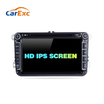 Android 9.0 Car DVD Multimedia AutoRadio For VW Golf 5 6 Volkswagen Passat b6 Skoda Octavia Superb Seat Leon Amarok Navigation
Android 9.0 Car DVD Multimedia AutoRadio For VW Golf 5 6 Volkswagen Passat b6 Skoda Octavia Superb Seat Leon Amarok Navigation