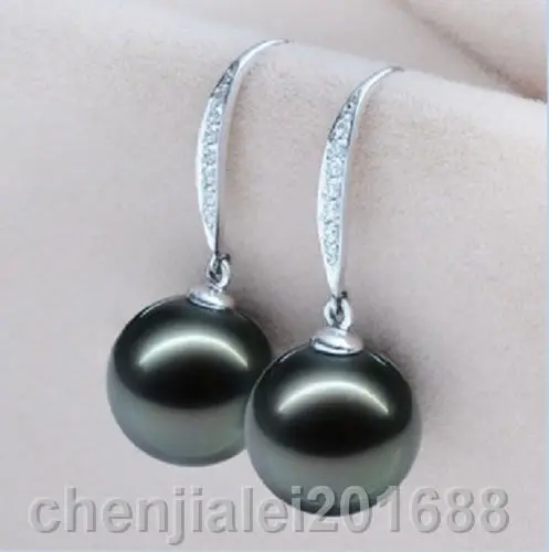 Hot selling> PEARL EARRING 10-11MM NATURAL TAHITIAN GENUINE SHELL BLACK PERFECT ROUND
Hot selling> PEARL EARRING 10-11MM NATURAL TAHITIAN GENUINE SHELL BLACK PERFECT ROUND