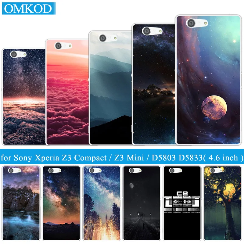 Case for Sony Xperia Z3 Compact / Z3 Mini Back Transparent Silicone Soft TPU Back Cover For Sony Z3 Mini Starry Sky Phone Cases
Case for Sony Xperia Z3 Compact / Z3 Mini Back Transparent Silicone Soft TPU Back Cover For Sony Z3 Mini Starry Sky Phone Cases